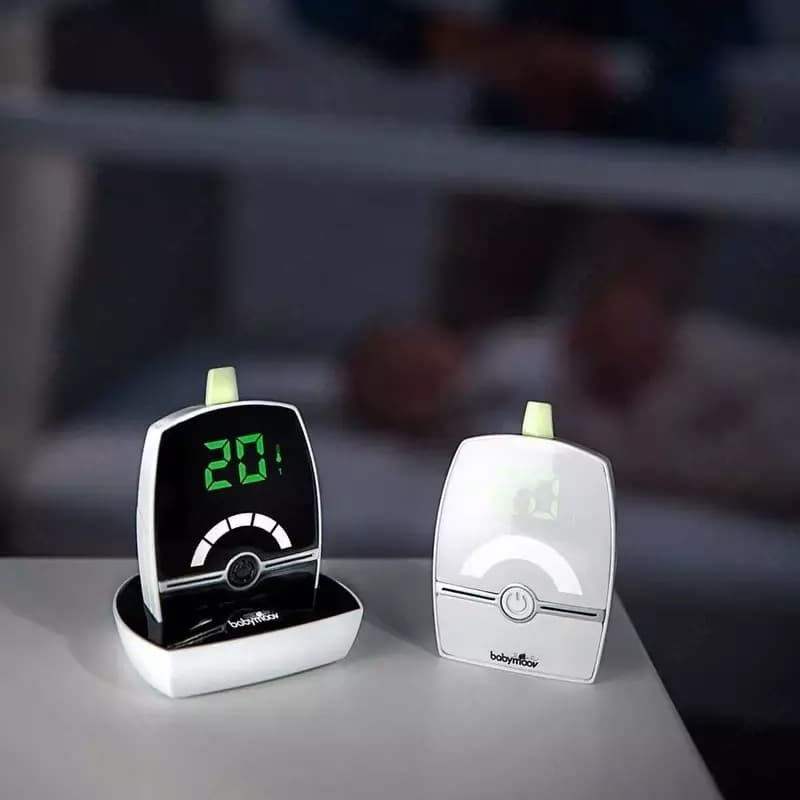 Радионяня Babyphone Premium Care Babymoov Франция — 4