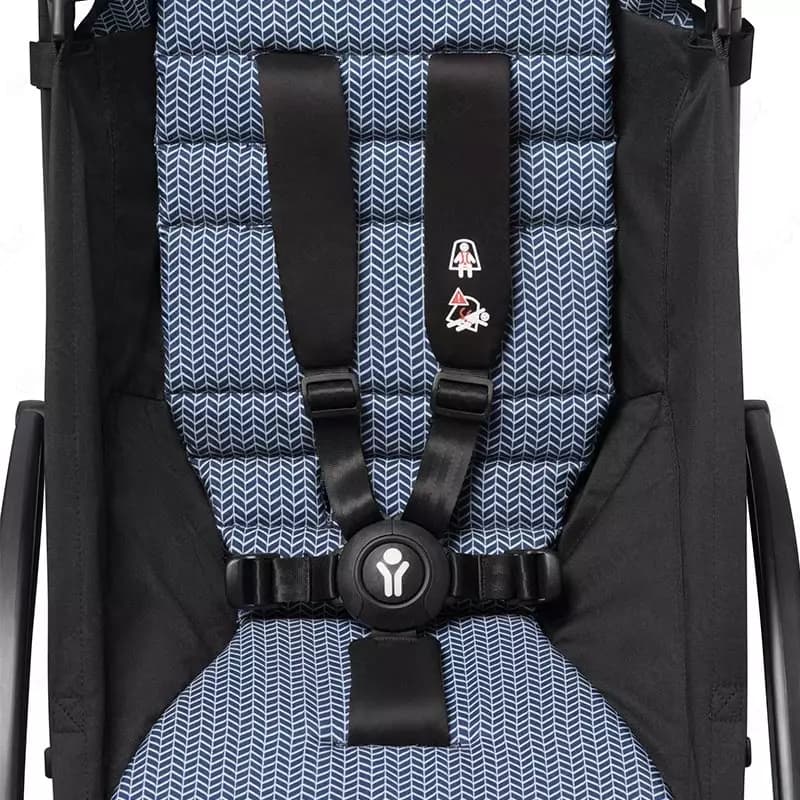 Прогулочный чехол +6 месяцев на коляску BABYZEN YOYO Color Pack 6+ Air France Blue (BZ10104-11) — 2