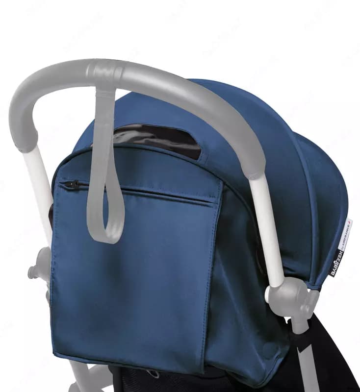 Прогулочный чехол +6 месяцев на коляску BABYZEN YOYO Color Pack 6+ Air France Blue (BZ10104-11) — 3