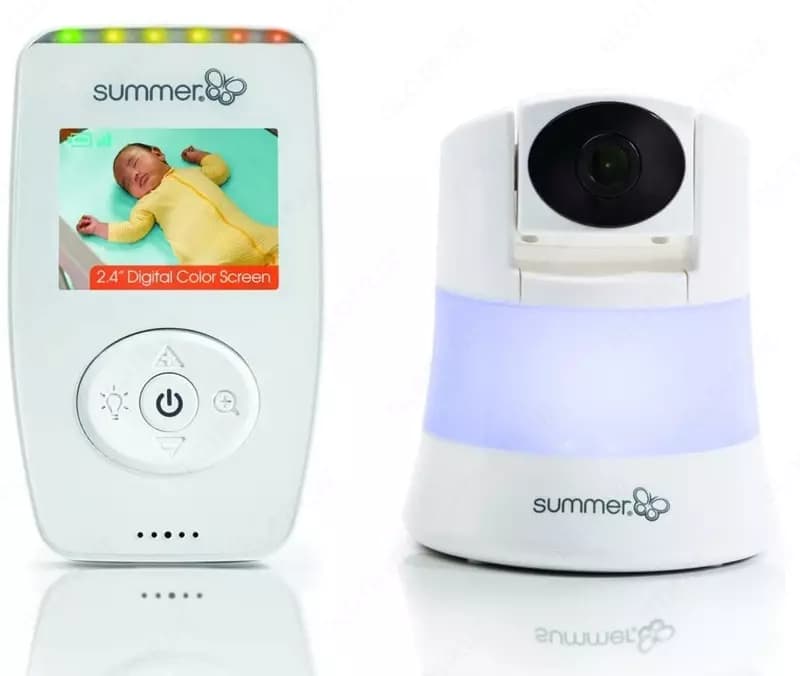 Цветная цифровая видеоняня Summer Infant SURE SIGHT 2.0 — 1