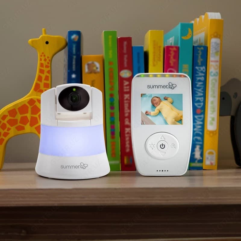 Цветная цифровая видеоняня Summer Infant SURE SIGHT 2.0 — 3