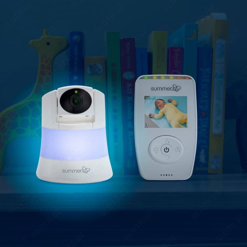 Цветная цифровая видеоняня Summer Infant SURE SIGHT 2.0 — 4