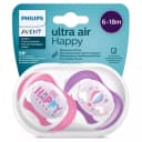 Philips Avent Пустышки 2шт