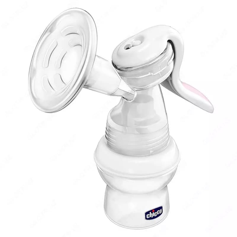 Ручной молокоотсос MANUAL BREAST PUMP NATURAL FEELING, арт. CH05740-00 — 1