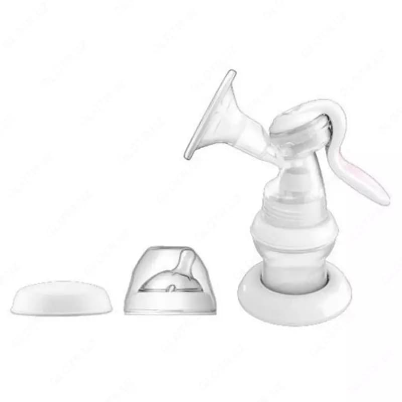 Ручной молокоотсос MANUAL BREAST PUMP NATURAL FEELING, арт. CH05740-00 — 4