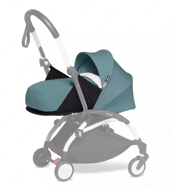Люлька для коляски BABYZEN YOYO Newborn Pack 0+ Aqua (BZ10110-13) — 1