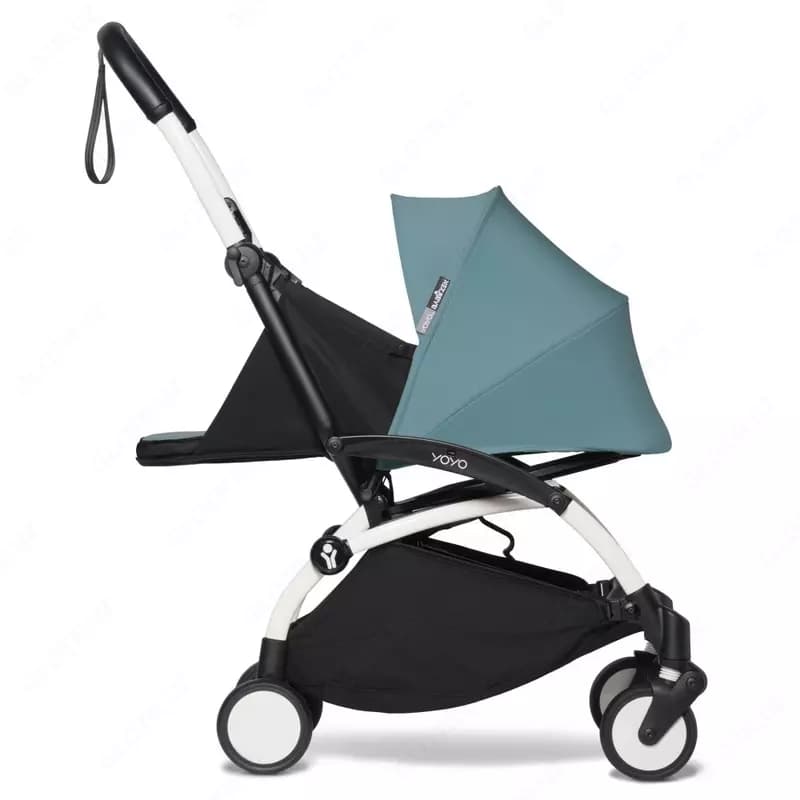 Люлька для коляски BABYZEN YOYO Newborn Pack 0+ Aqua (BZ10110-13) — 2