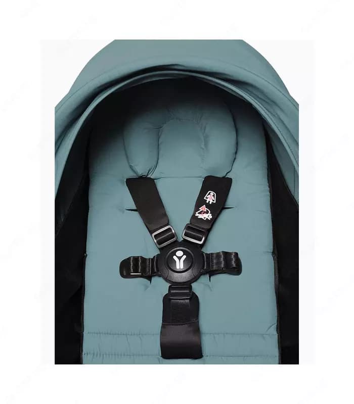 Люлька для коляски BABYZEN YOYO Newborn Pack 0+ Aqua (BZ10110-13) — 3