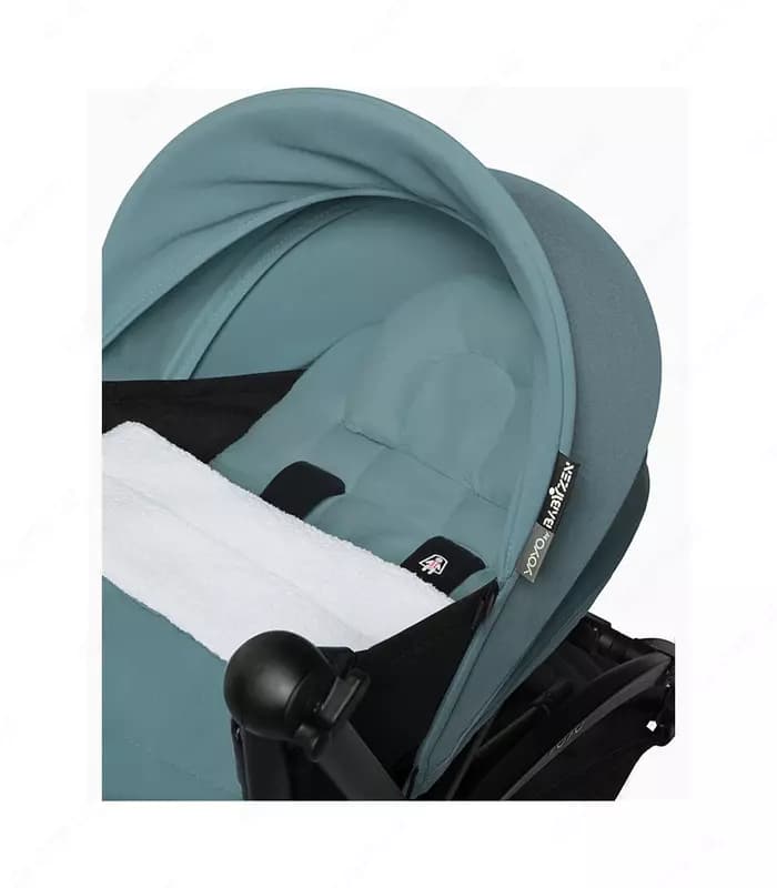 Люлька для коляски BABYZEN YOYO Newborn Pack 0+ Aqua (BZ10110-13) — 4