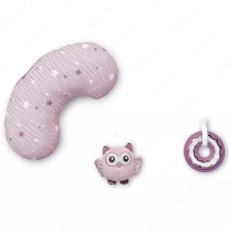 Детский игровой коврик Chicco ENJOY COLORS GYM PINK, арт.CH09866-10 — 3