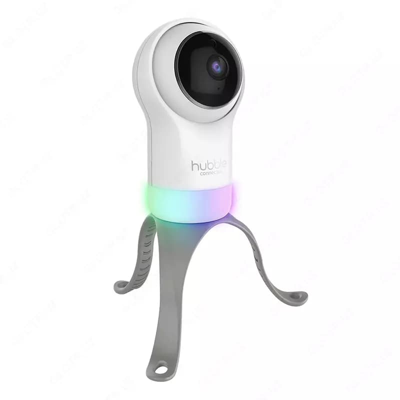 Видеоняня Hubble Pal Glow Smart HD с ночным светом — 2