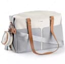 Сумка для мамы Jikel Diaper Bag JK801001-90, серый