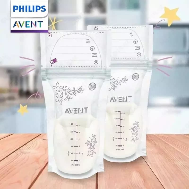 Пакеты Philips AVENT для хранения грудного молока и заморозки — 2