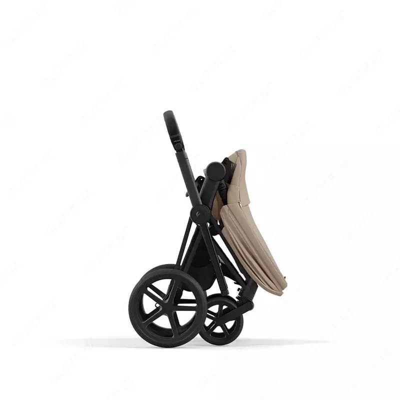 Комплект для прогулочного блока Cybex - Priam Seat Pack Cozy Beige Beige — 2