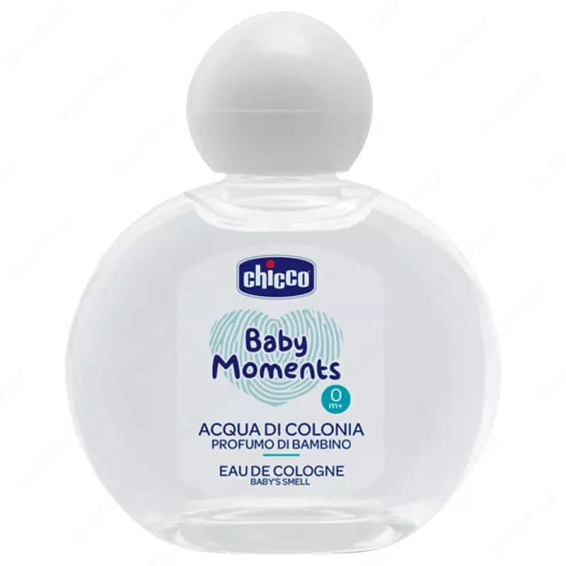 Одеколон детский освежающий Chicco BM 100ml, арт.CH10598 — 1