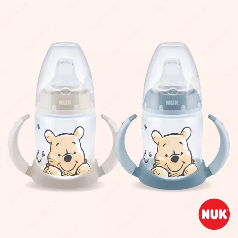 🍼Обучающие бутылочки NUK First Choice с индикатором температуры — 2