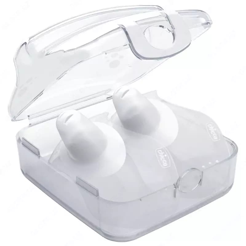 Силиконовые накладки на соски NIPPLE SHIELDS SILICONE S-M, арт. CH09033 — 1
