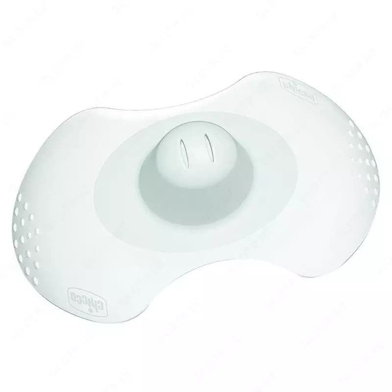 Силиконовые накладки на соски NIPPLE SHIELDS SILICONE S-M, арт. CH09033 — 2