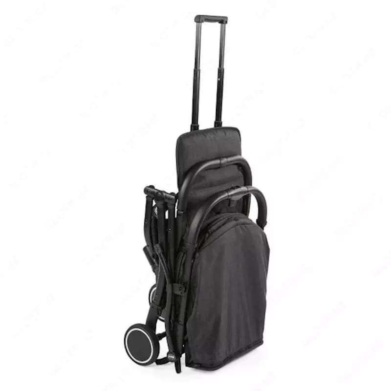 Коляска CHICCO TROLLEYME STROLLER STONE — 2