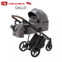 Коляска Gallo от Adamex (Польша) - 3 в 1