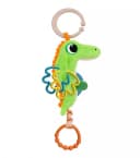 Погремушка тканевая CHICCO CROCODILE, арт. CH11561