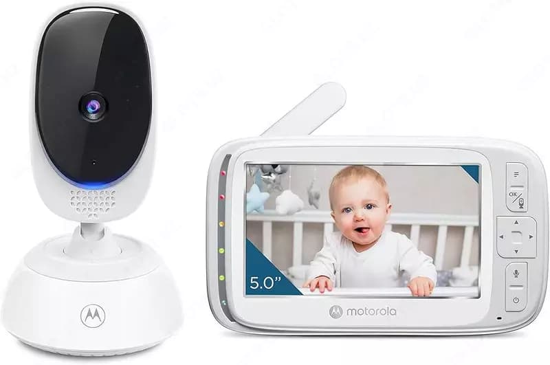 Видеоняня Motorola Nursery VM75 — 1