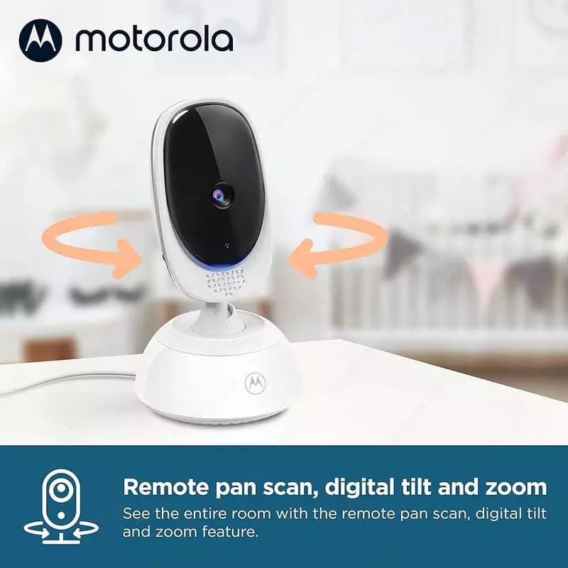 Видеоняня Motorola Nursery VM75 — 4