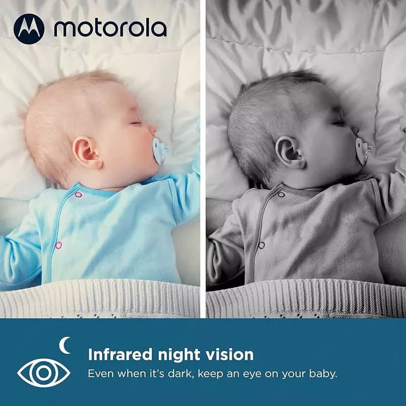 Видеоняня Motorola Nursery VM75 — 5