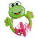 Погремушка-прорезыватель для зубов Frog Green, арт.CH71697