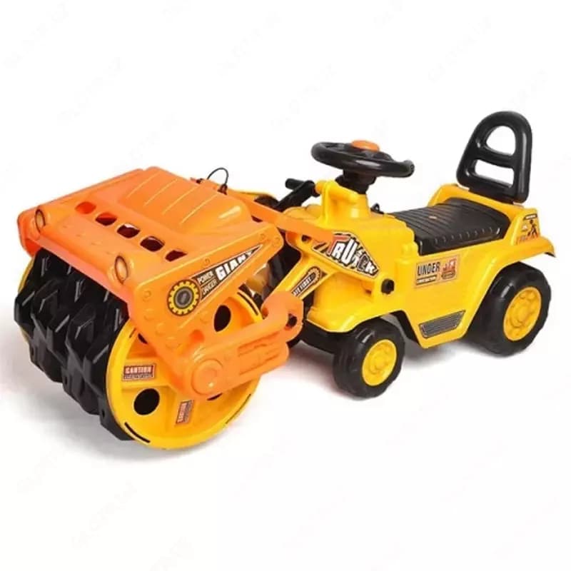 Детский трактор MINI PANDA ROADIE THE ROLLER, арт.YD1001 — 2