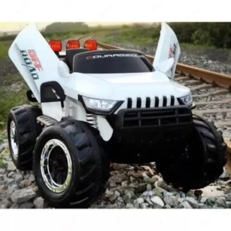 Детский электромобиль Y-MB4005-W — 1