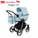 Коляска Reggio SE от Adamex - 3 в 1 и 2 в 1