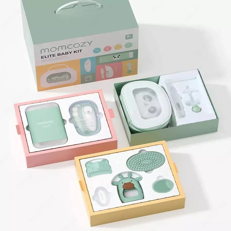 Набор для малышей ”Momcozy” Elite Baby Kit 0+ — 2