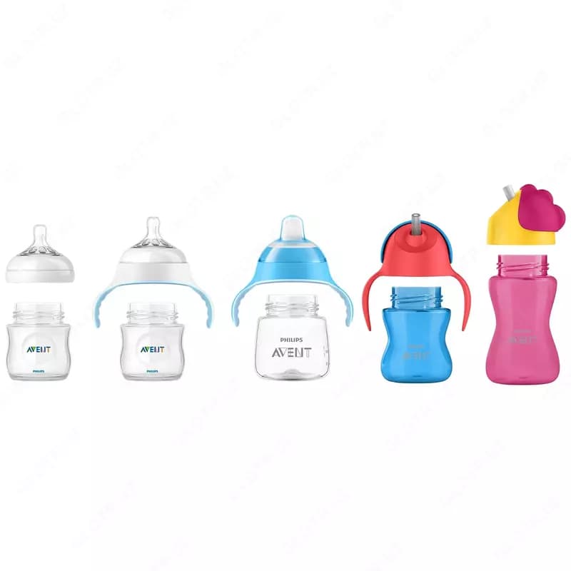 Чашка-поильник Philips Avent 9 мес+ 200мл 🍼 — 6