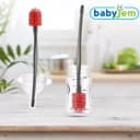 ЩЕТКА ДЛЯ ОЧИСТКИ БУТЫЛОЧЕК И СОСК BABYJEM