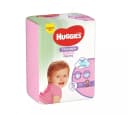 Подгузники Huggies Ultra Comfort 5 для девочек 12-22 кг, 64 шт