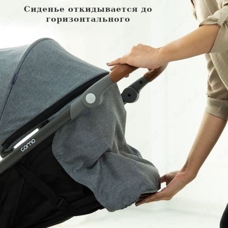 Прогулочная коляска Como JIKEL , Франция — 6