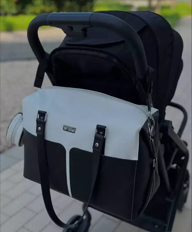 Сумка для мам ”Jikel” 5 в 1 (Ассортимент) NEW — 5