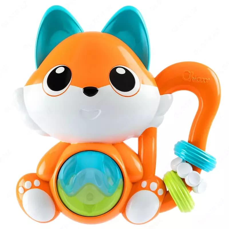 Музыкальная погремушка CHICCO MUSICAL FOX 6-36m, арт. CH11589 — 1