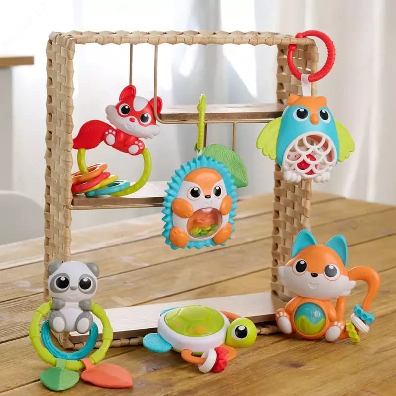 Музыкальная погремушка CHICCO MUSICAL FOX 6-36m, арт. CH11589 — 3