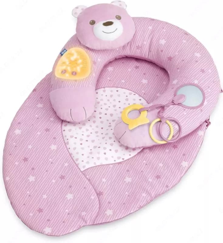Chicco My First Nest - Развивающий Коврик и гнёздышко — 2