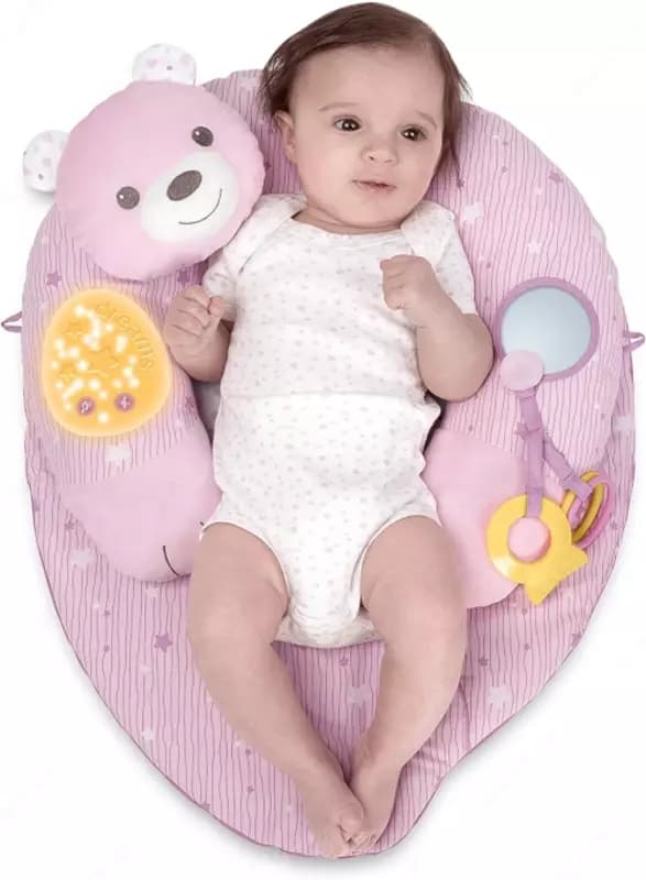 Chicco My First Nest - Развивающий Коврик и гнёздышко — 3