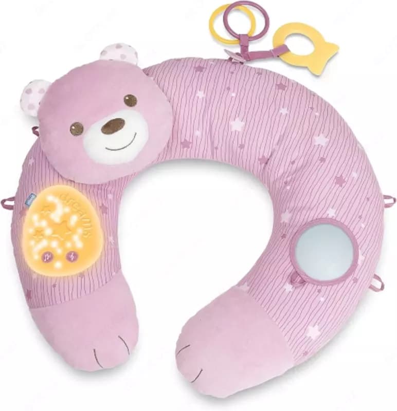 Chicco My First Nest - Развивающий Коврик и гнёздышко — 4