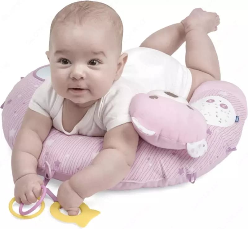 Chicco My First Nest - Развивающий Коврик и гнёздышко — 5