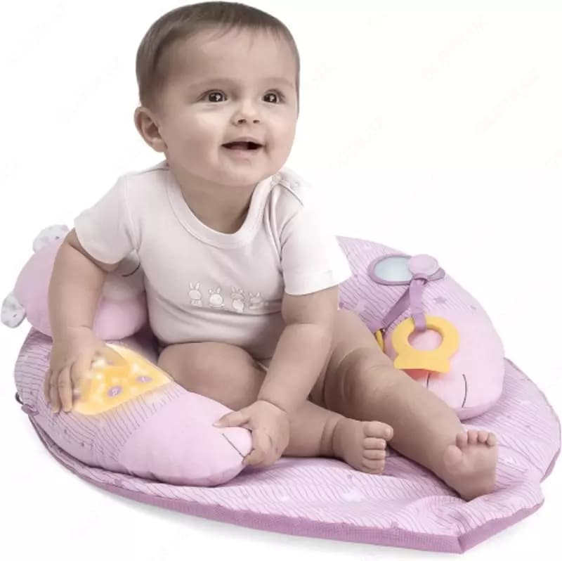 Chicco My First Nest - Развивающий Коврик и гнёздышко — 6