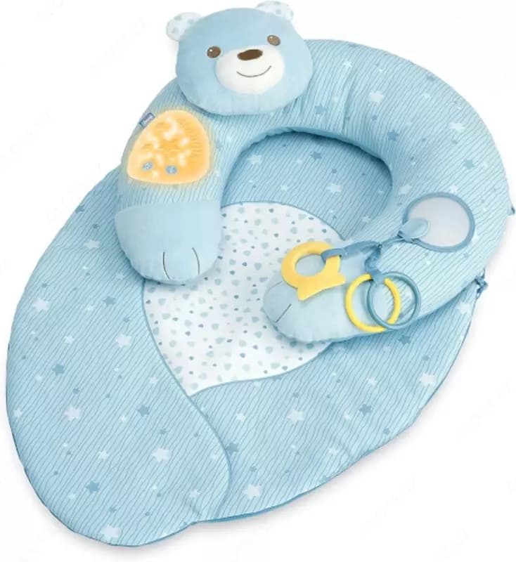 Chicco My First Nest - Развивающий Коврик и гнёздышко — 1