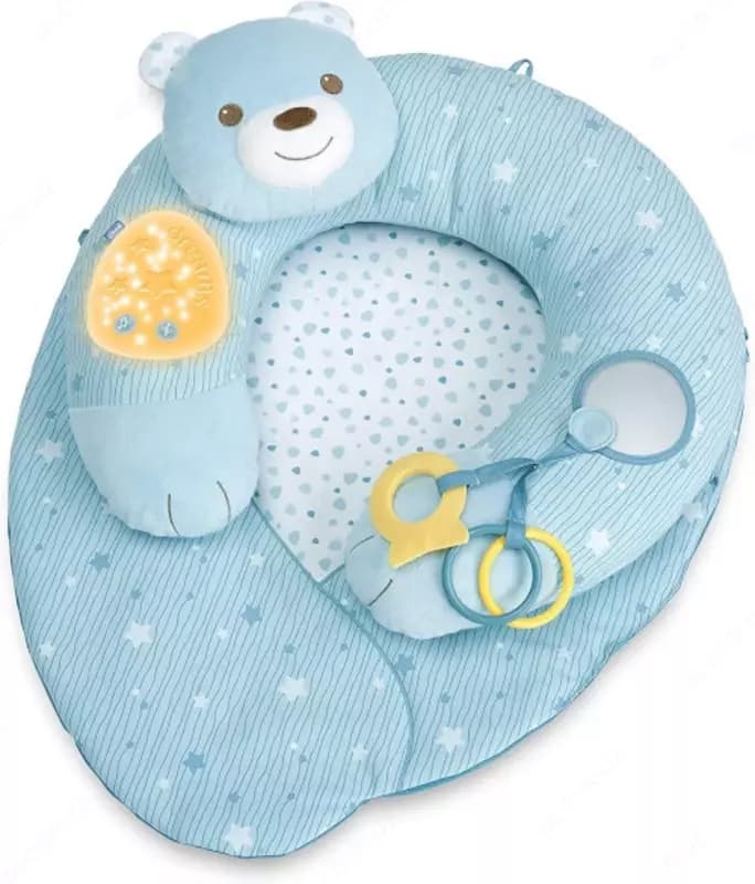 Chicco My First Nest - Развивающий Коврик и гнёздышко — 2