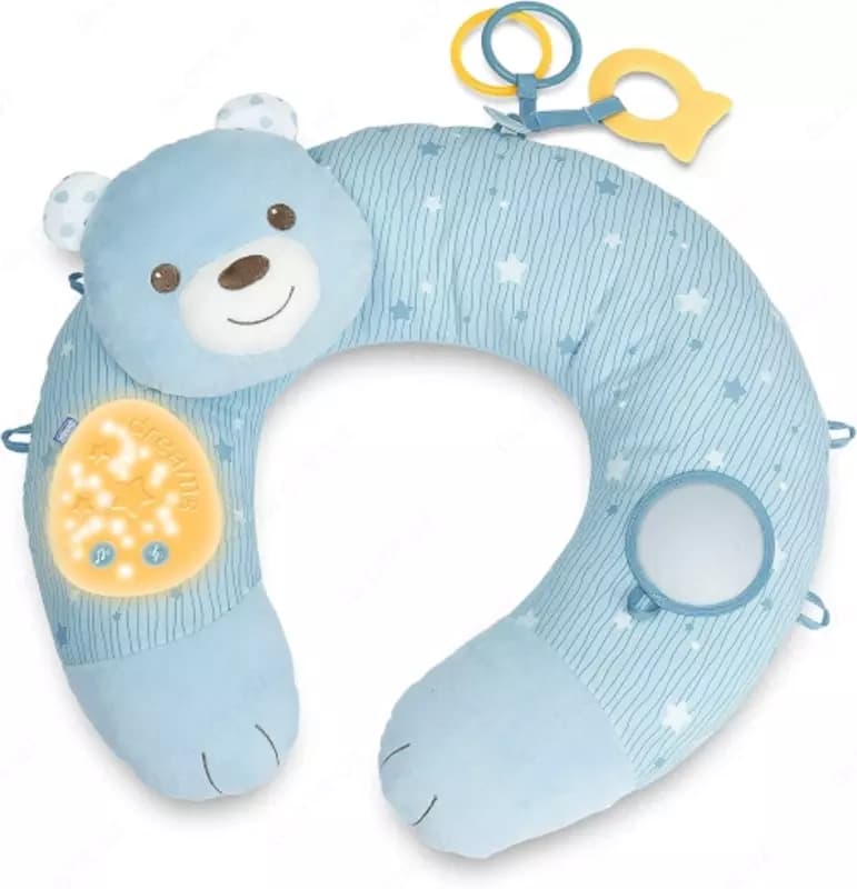 Chicco My First Nest - Развивающий Коврик и гнёздышко — 3