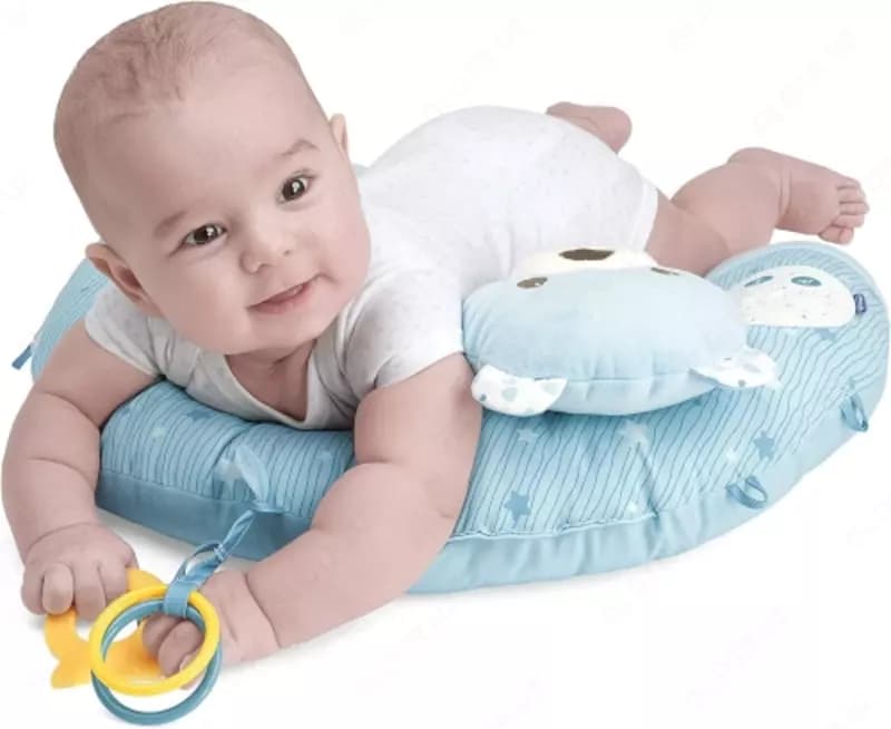 Chicco My First Nest - Развивающий Коврик и гнёздышко — 5