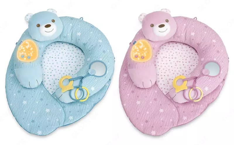Chicco My First Nest - Развивающий Коврик и гнёздышко — 7